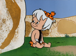 bam bam cartoon sex - Bamm-Bamm Rubble - Hanna-Barbera Wiki