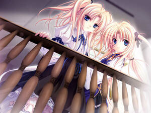 hentai lesbian blonde - Tiny adorable blonde hentai lesbian sisters all making love Porn Pictures,  XXX Photos, Sex Images #2863555 - PICTOA