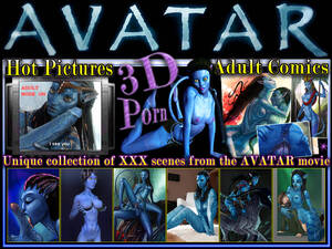 Avatar Extreme - James Cameron Avatar Hentai image #238566