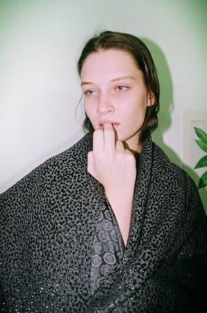 Eurostar Dalila - Lara Verheijden for Contributor Magazine