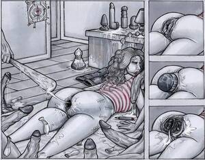 Extreme Cartoon Anal Porn - Cervolex on X: \