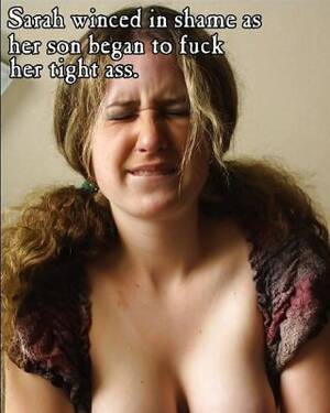 Fucking Captions Mom - Son Fucks Submissive Mom Captions | BDSM Fetish