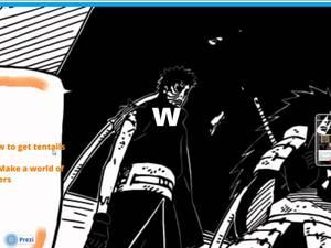 Naruto Tentacle Manga - Naruto Chapter 614 Obito character being misuderstood + More tentacle porn.