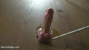Glory Hole Bondage Porn - Photo number 3 from Hot Stud Trapped at the Glory Hole shot for Men On Edge