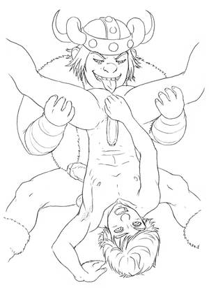 Dragon Trainer Porn - hiccup gay yaoi porno - Google Search