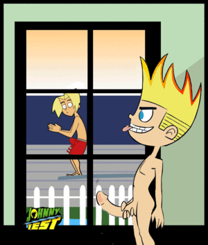 Girl Next Door Johnny Test Gay Porn - Rule34 - If it exists, there is porn of it / gil nexdor, johnny test /  3043991