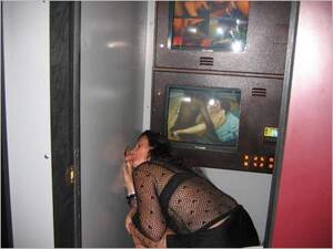 Glory Hole Booth - booth and gloryhole sex - Booths and gloryholes | MOTHERLESS.COM â„¢