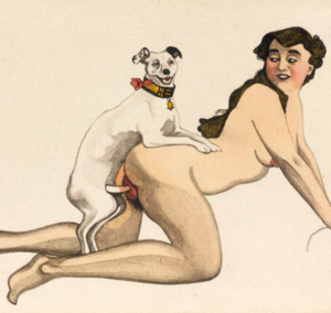 Drawing Female Animal Porn Orgy - Zoophilia Sex Stories | Sexual Fantasy Literature on Erotica by Clohi