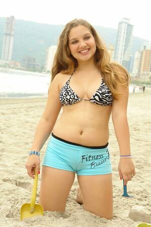 bikini plump pussy - Chubby pussy girls - 64 porn photos