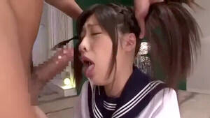 asian deepthroat bukkake - Asian Crush Fetish, Uncensored Japanese Bukkake Facials - Videosection.com