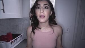 French Babysitter - Hot Teen Babysitter Gets Fucked After Getting Caught French Joi Bbc Big Ass  - EPORNER