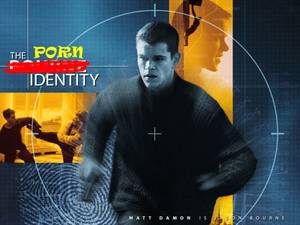 Jason Bourne Porn - ... then The Porn Identity probably will. The 2005 adult movie follows the  troubled life of Jasmine Bourne - a nymphomaniac agent of the Treadbone  Project, ...