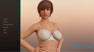 Magic Spell Porn Game - Adultgamesworld: Free Porn Games & Sex Games Â» Witch Spell â€“ New Version  3.0 [Wyteman]