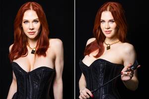 Girl Meets World Porn Sex - Porn star Maitland Ward helps couples have better sex through porn