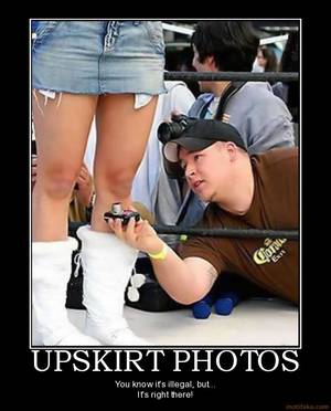 Girl Anal Sex Demotivational Poster - Teen Upskirt Photo 5