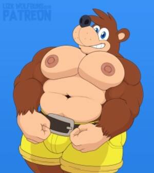 Banjo Kazooie Porn Parody - Parody: banjo-kazooie - Free Doujin, Hentai Manga & Comic Porn