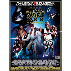 Madea Porn Parody - Star Wars XXX: A Porn Parody - 30% off this week!