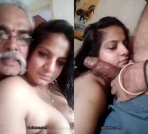 desi sex with audio - Very hot horny girl indian audio porn having sex with oldman mms HD