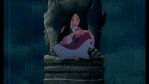 Disney Brave Feet Porn - mulan stone dragon
