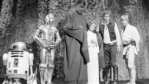 Luke Carrie Fisher Porn - New Doc Remembers the Day 'Star Wars' Nearly Died