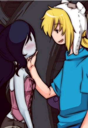 Gay Porn Adventure Time Fern - Finnceline. Adventure Time ...