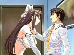 Cleavage Hentai Porn - Watch Cleavage Episode 2 - Cleavage, Anime, Hentai Uncensored Porn -  SpankBang