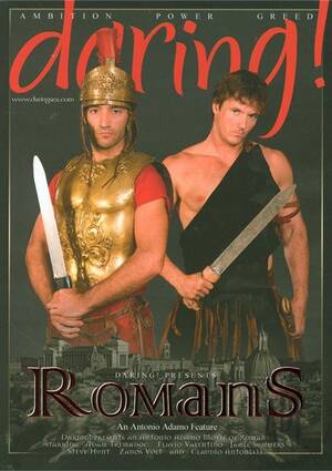 Ancient Roman Porn Films - Romans | Daring Media Group DVD Gay Porn Movies @ Gay DVD Empire