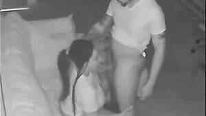 fucking on security cam - Late Night Fuck Caught on Security Cam watch online