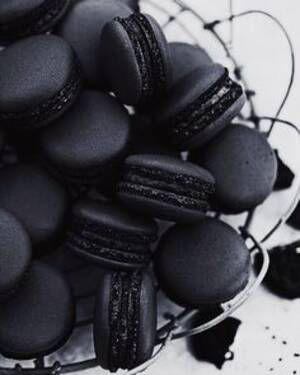 Black Food Porn - 16 Black food ideas | black food, black, black aesthetic