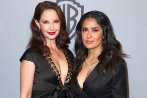 Ashley Judd Porn - Ashley Judd's brave comeback story after being 'maliciously blacklisted' |  Page Six