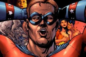 Drugged Sex Porn Comics - The Boys' horrifying sex scenes are part of a gory history of deadly  super-powered sex | SYFY WIRE