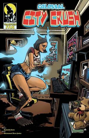 Megamind Transformation Porn - Colossal City Crush 3- [By TransformFan] - Hentai Comics Free