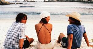 nude beach classic - Hot Movies Sex On The Beach Scenes, Erotic Film Moments