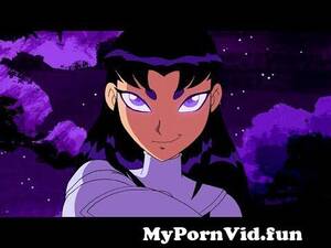 Black Fire Sexy - Starfire vs Blackfire - Teen Titans \\\