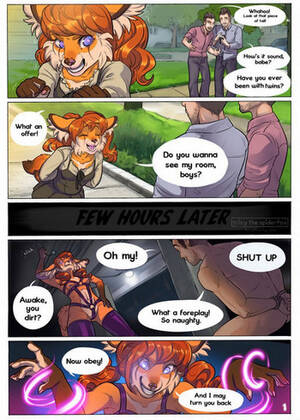 Furry Punishment Porn - Spotted Punishment Hentai HD Porn Comic - My Hentai Comics