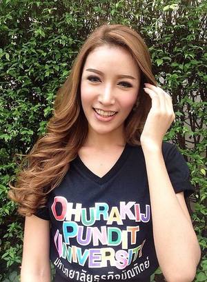 cute ladyboys katoey na rak - Farada Outama