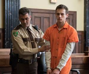 lesbian spy cam in bathroom - 13 reasons why