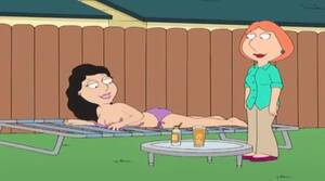 Emily Family Guy Lesbian Porn - Family Guy Lesbian Scene : XXXBunker.com Porn Tube