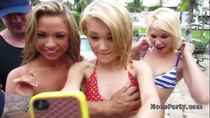 big cock party girls - College babes fucking huge cocks at party - XVIDEOS.COM