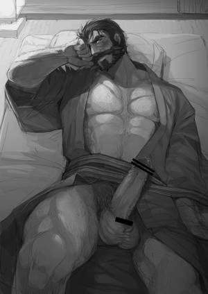 graves - Graves hentai