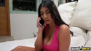 Full Latina Porn - He Fucks His Full-Breasted Latina Stepsis During Nap Time