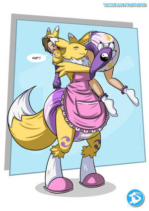 Diaper Digimon Porn - CorrineABDL User Profile | DeviantArt