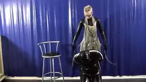 femdom rubber smother - femdom smother latex | xHamster