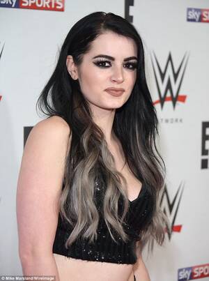 2016 Wwe Paige Porn - WWE star Paige's sex tape with Brad Maddox leaked | Daily Mail Online