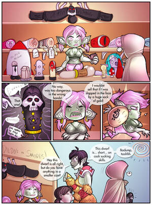 Guy Riding Dildo Porn Comic - Shia -Dildo of Doom - Porn Cartoon Comics