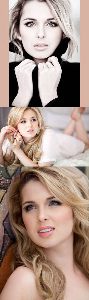 Kirsten Prout Porn - Kirsten Prout. &