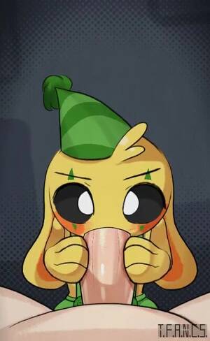 Furry Bunny Porn - A good blowjob from bunzo rabbit gay furry porn - ThisVid.com em inglÃªs