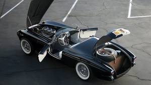 Classic Car Porn - Vintage Porn: 1952 Ferrari 212 225 Inter Touring Barchetta [1920x1080]