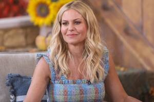 jodie sweetin lesbian xxx free - Candace Cameron Bure faces backlash after announcing 'traditional marriage'  project