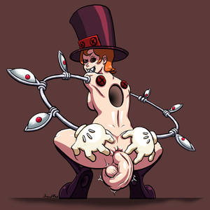 auto anal - Peacock's Auto Anal Skill by SavalKas